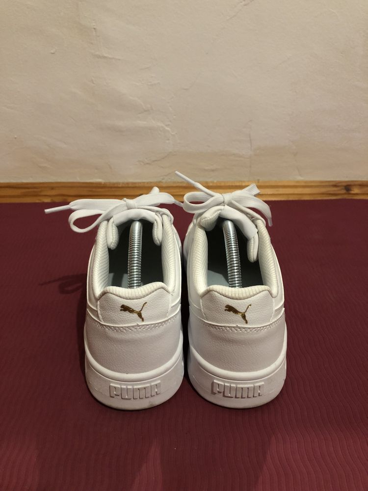 Puma Маратонки Puma Court Classic