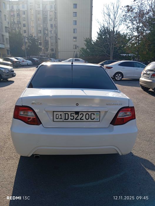 Nexia 2 гибрид 2015