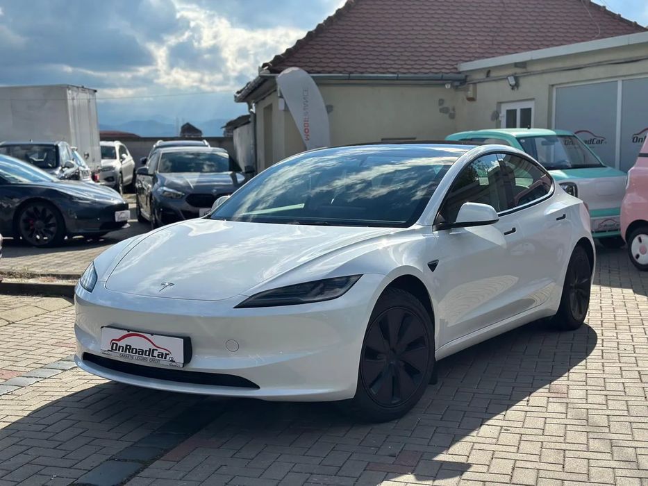 Tesla Model 3 Tesla Model 3 283CP Garantie Finantare Leasing/Credit