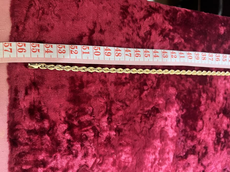 Тилла ципочка 585 проба Туркия