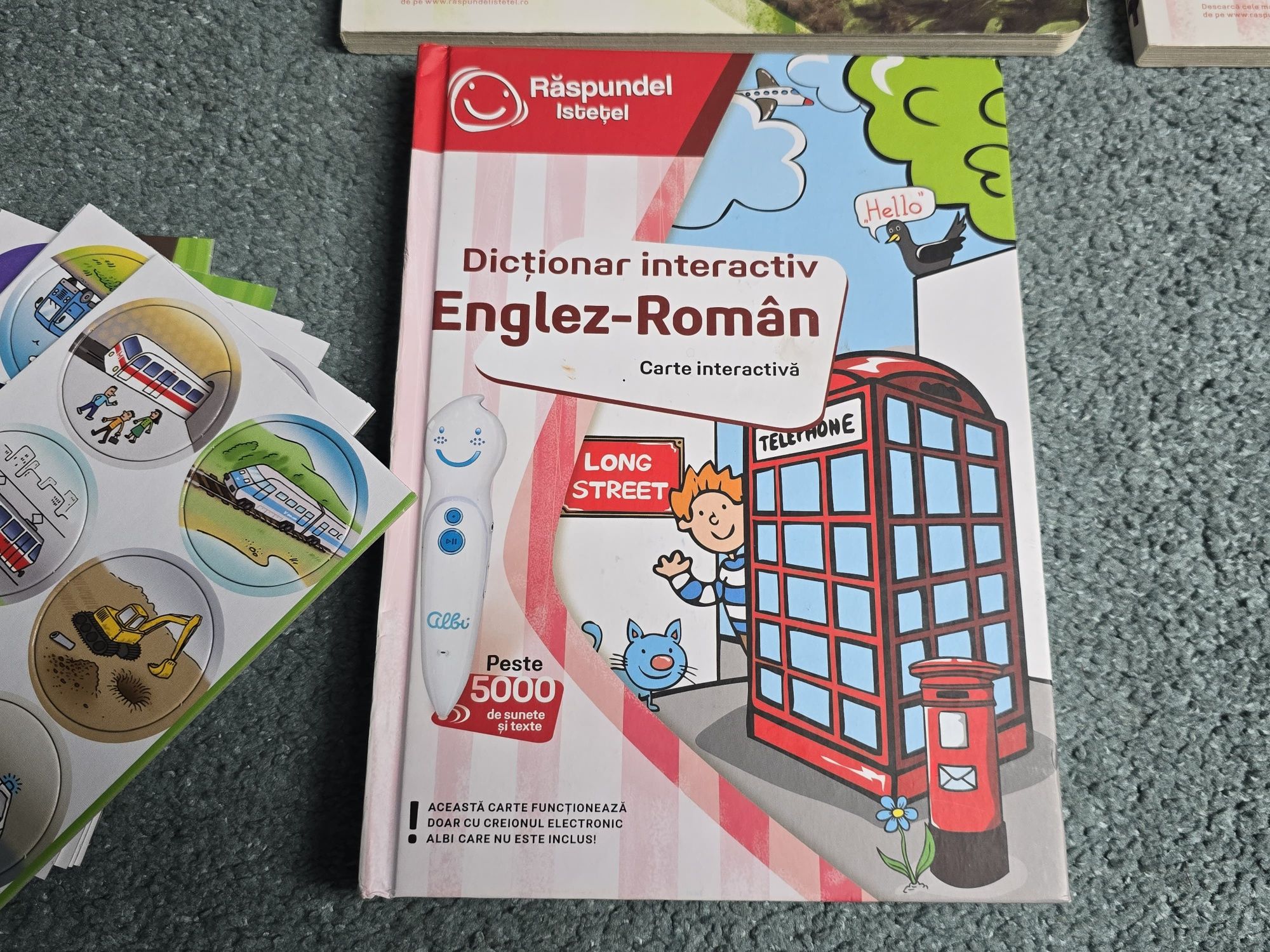Raspundel istetel