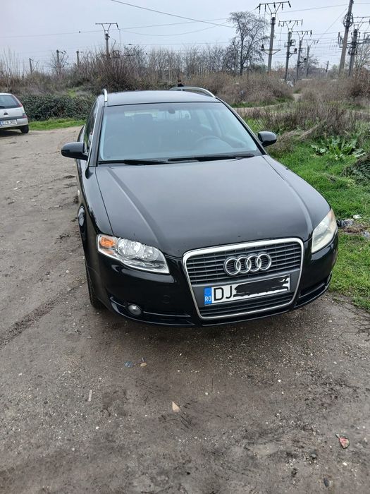Audi A4 an 2006 cutie automata