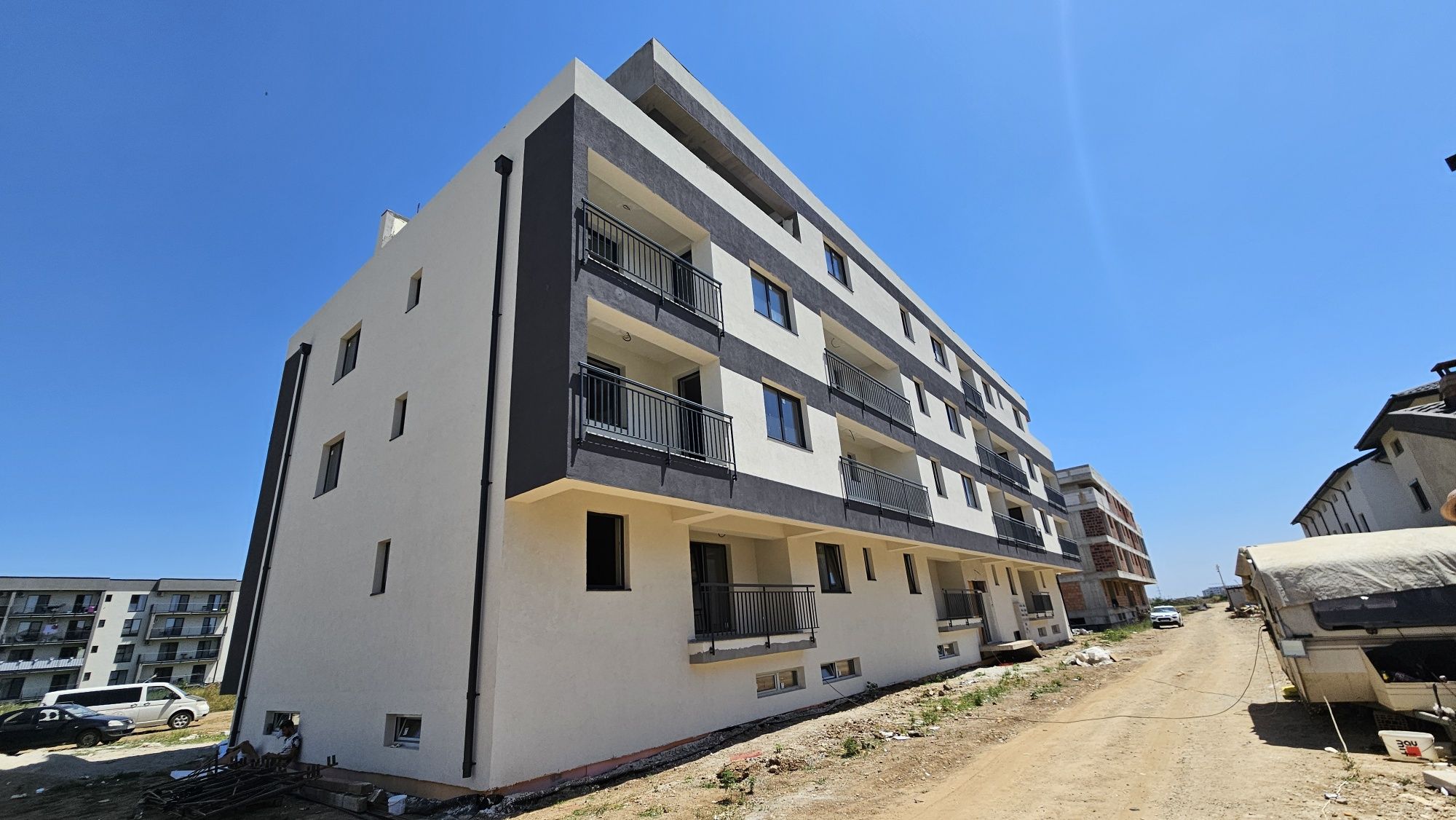 Apartament 2 camere Dobroesti Fundeni