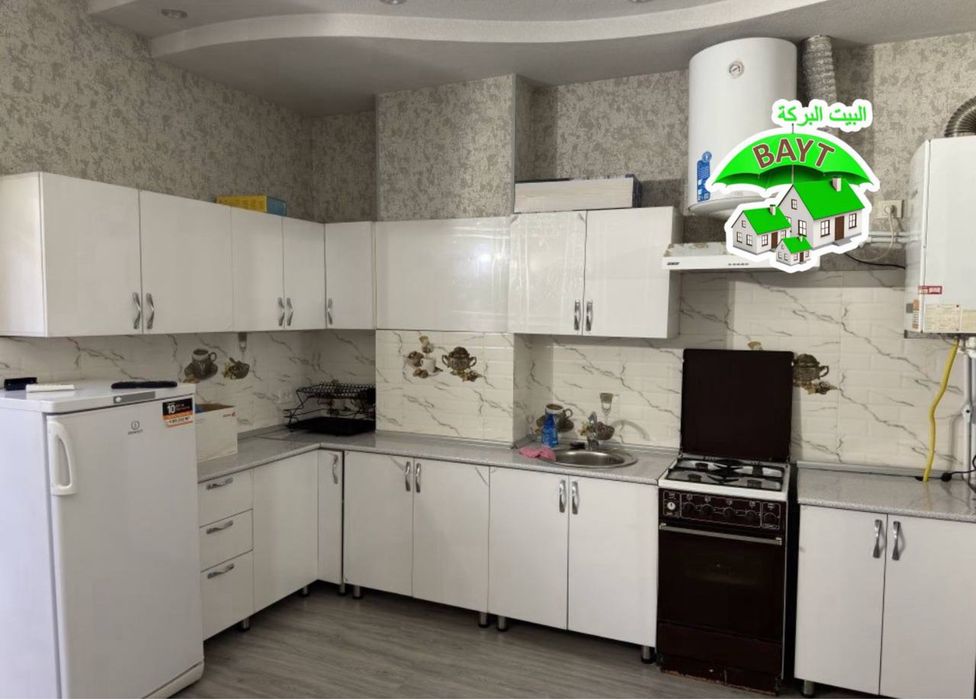 ~НОВОСТРОЙКА НАККОШЛИК Полщадь: 28м2 Продаётся Квартира