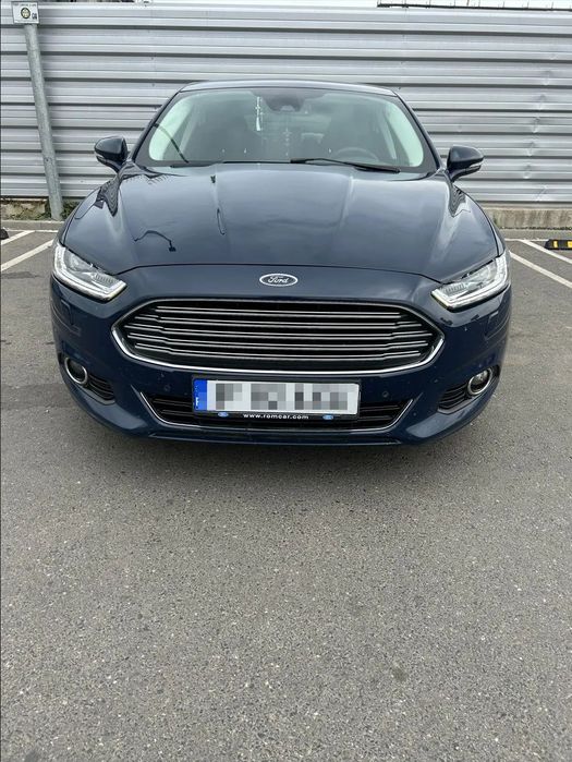 Ford Mondeo Ford Mondeo 2017