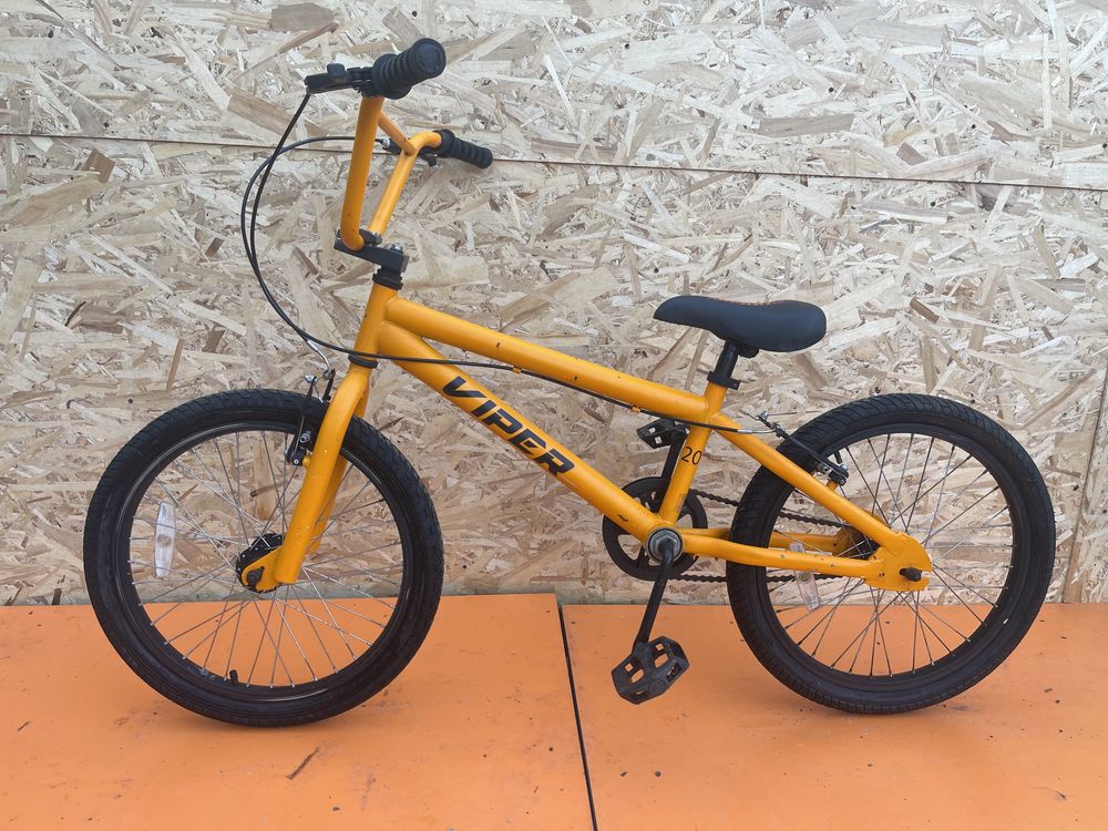 Bicicleta bmx jumper Vibe rori 20”