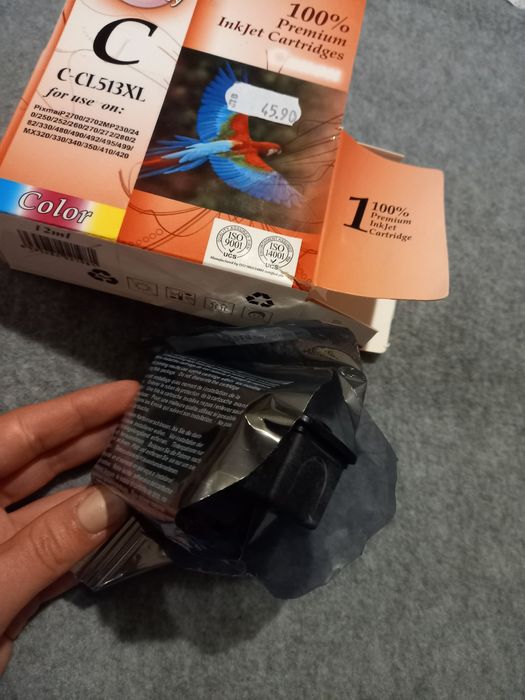 НОВА глава за принтер Canon Pixma