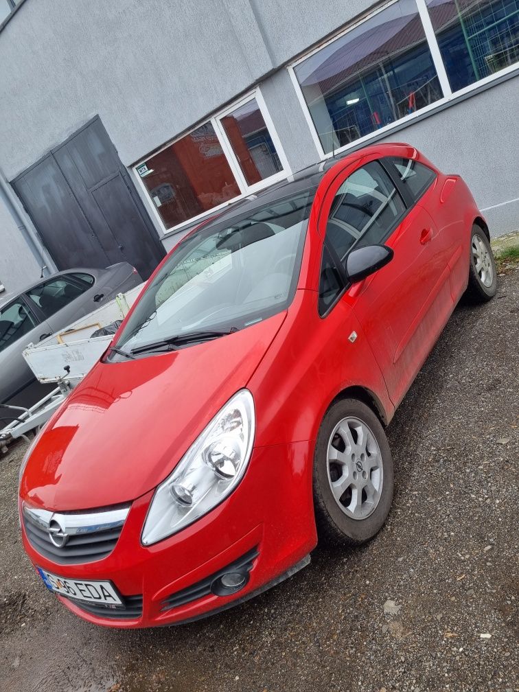 Opel Corsa d 1.4 90 cp