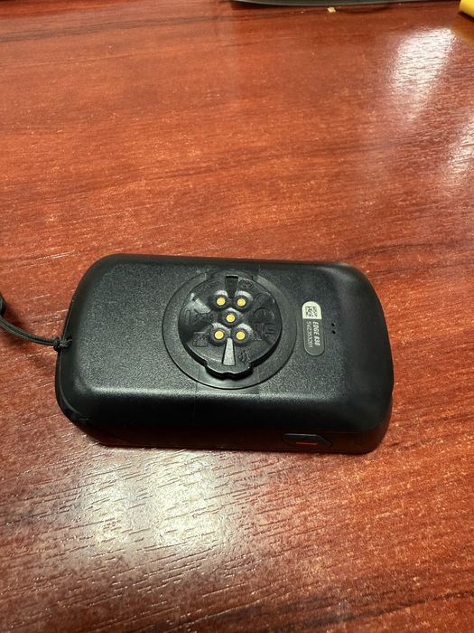 Garmin edge 830 utilizat