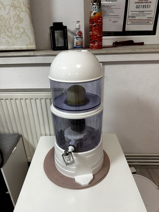 Vand filtru de apa cu purificare naturala