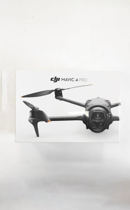 DJI Mavic 4 rc2 квадрокоптер новый, запакованный