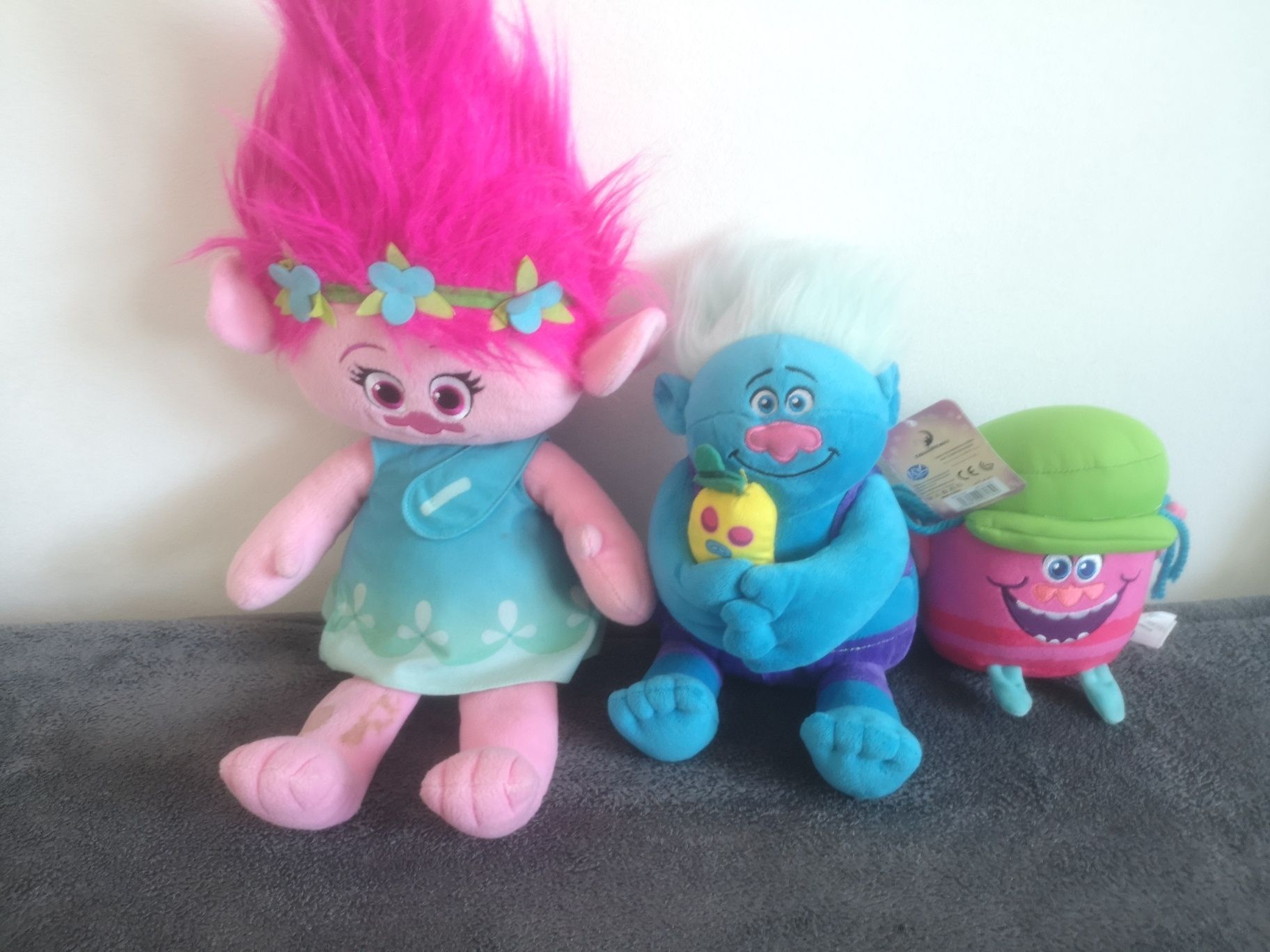 Lot trolls - 5 buc