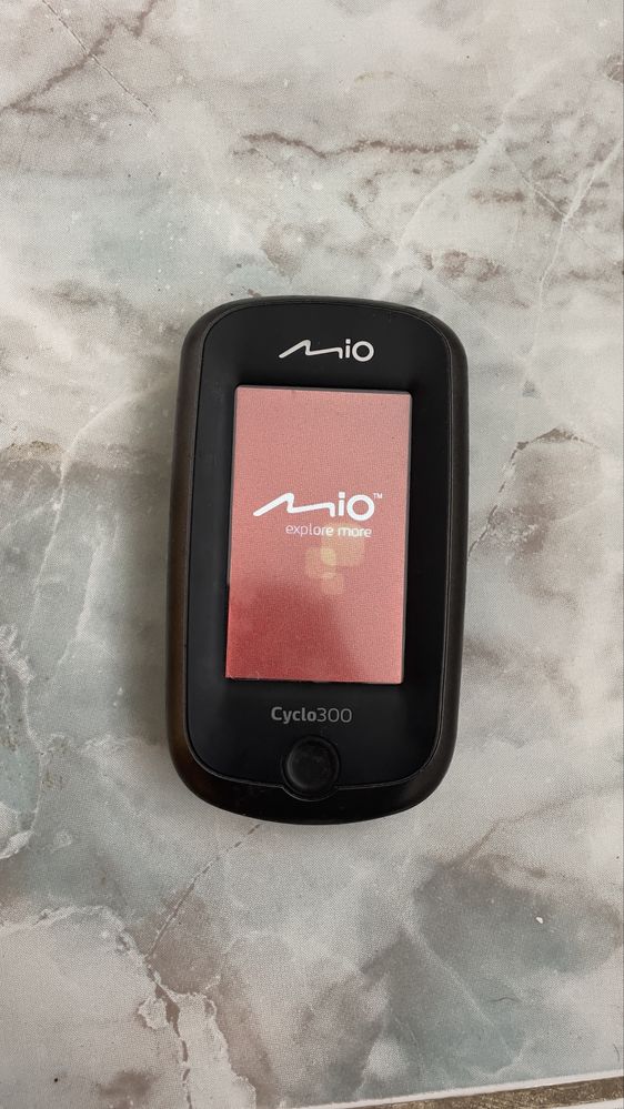 MIO GPS Cyclo 300 Europa