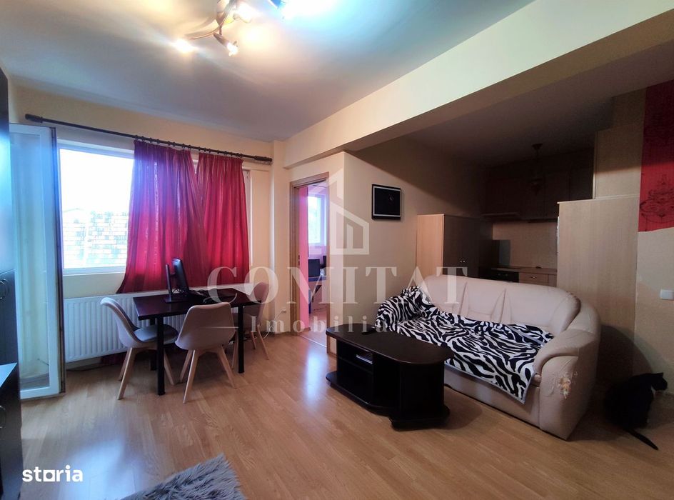 Apartament De Vânzare | 3 Camere + Terasă | Cartier Gheorgheni