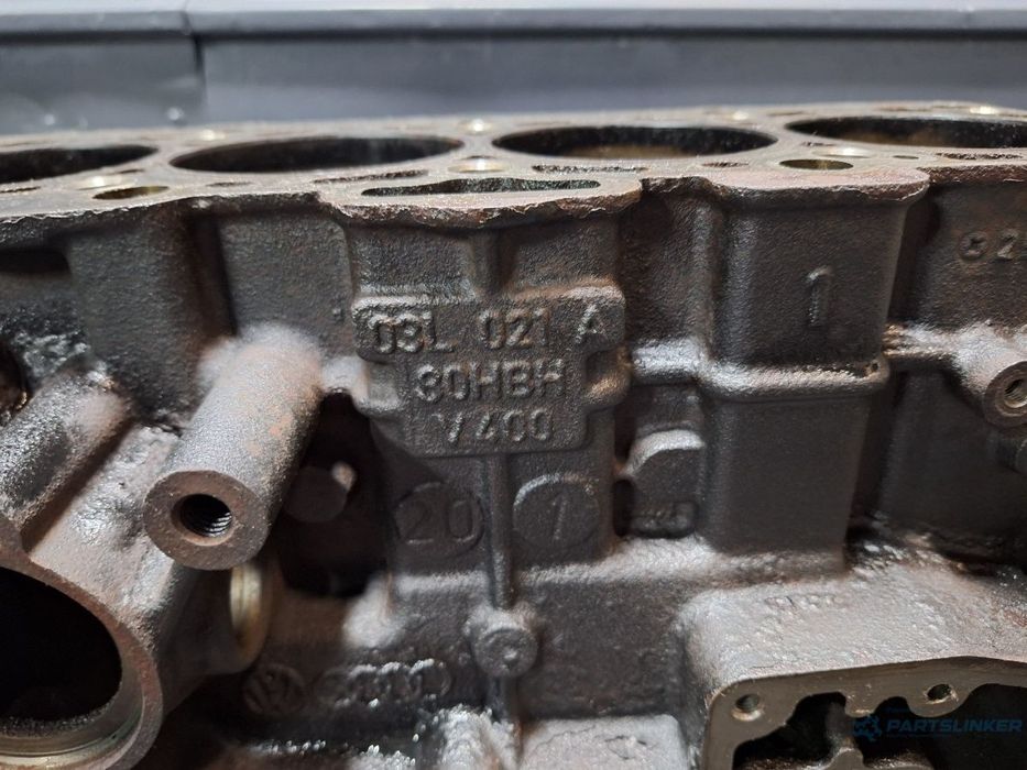 Bloc motor VOLKSWAGEN PASSAT Variant 3C5 2005 - 2011 TDI BMP BMP