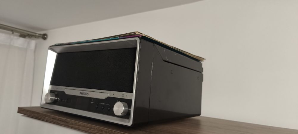 Microsistem retro Philips