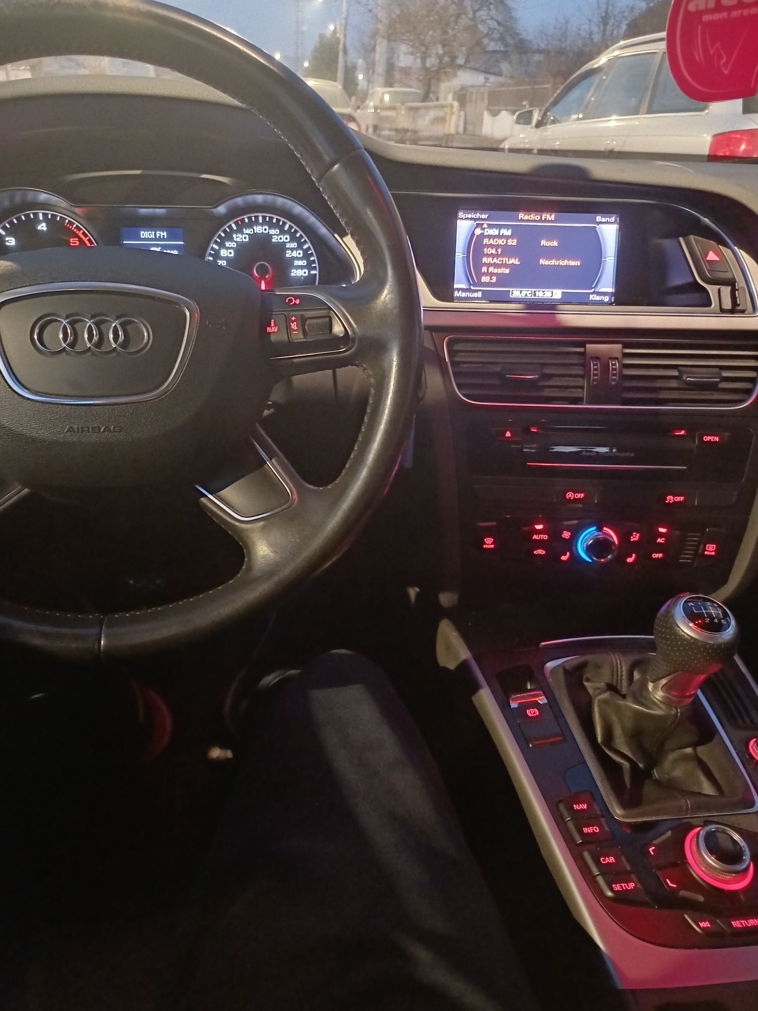 Audi A4 2.0 TDI din 2013