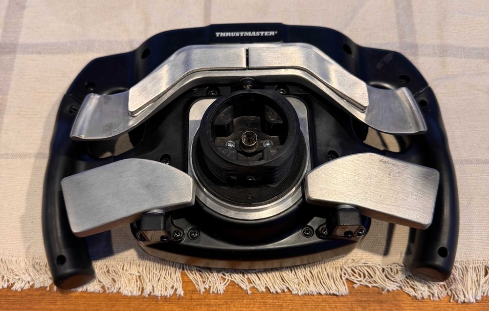 Thrustmaster SF1000 Ferrari Wheel Add-On