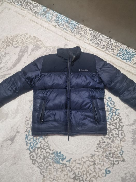 Пуховик Columbia