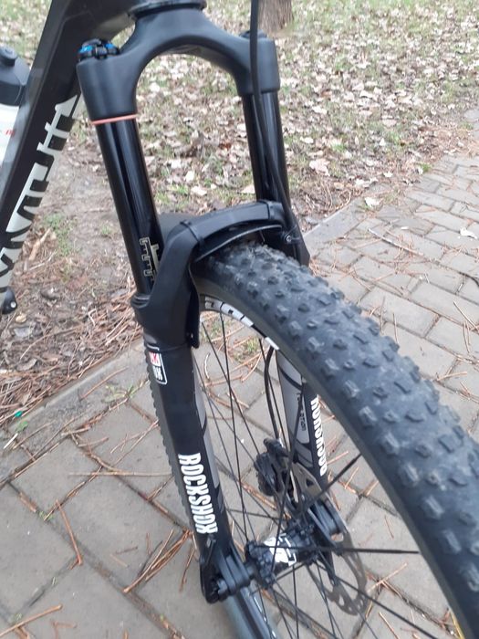 Bicicleta carbon olympia