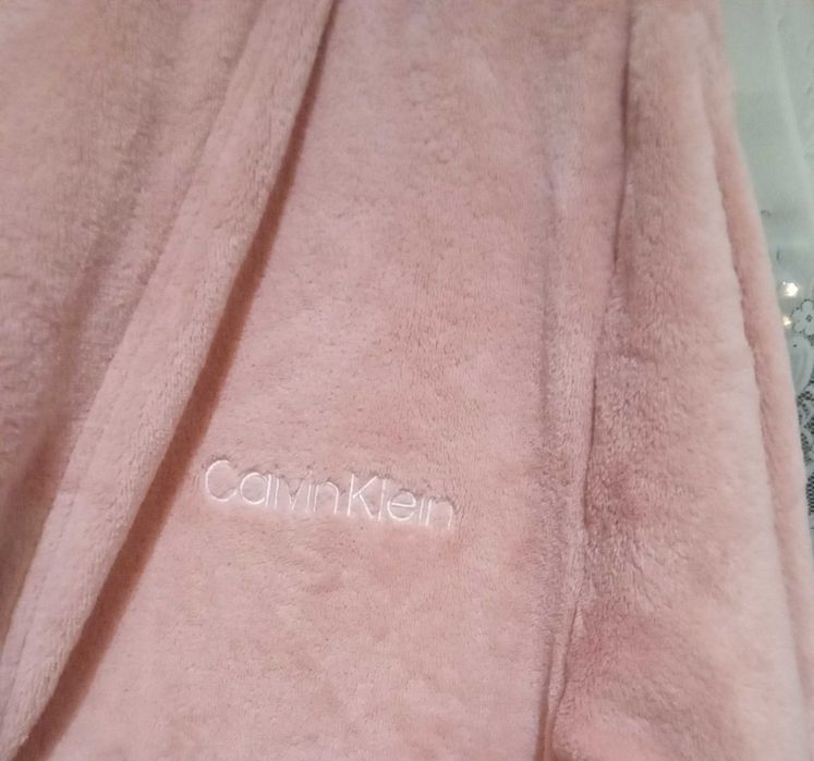 Halat de casa/baie Calvin Klein (dama) nou cu eticheta