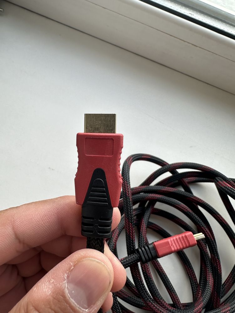 Hdmi 5 метров в хорошем состояний
