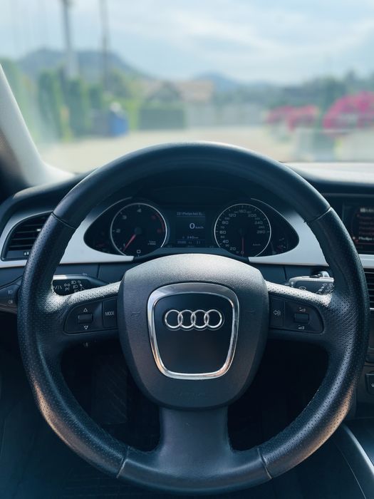 Vand Audi A4 B8…..