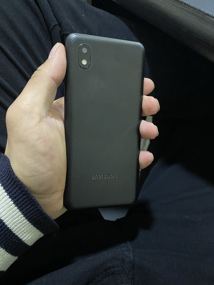 Samsung A01 core
