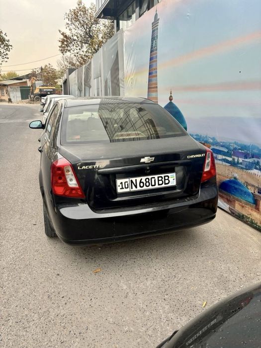 Chevrolet Lacetti 2011 MT (Ideal,Lasetti)