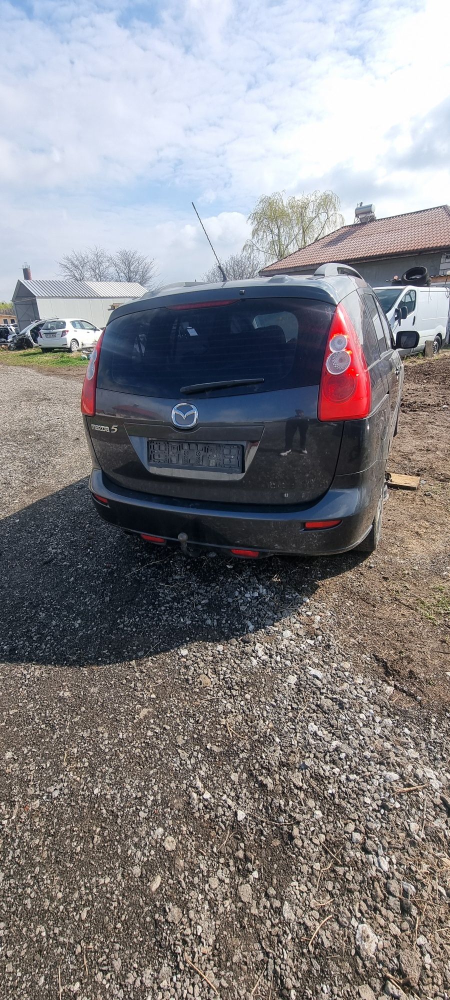 Piese Mazda 5 diesel