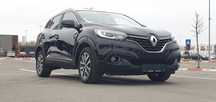 Renault Kadjar 1.5 dCi model 2017 fara Adblue -GARANTiE RATE- cutie Automata EDC Navi