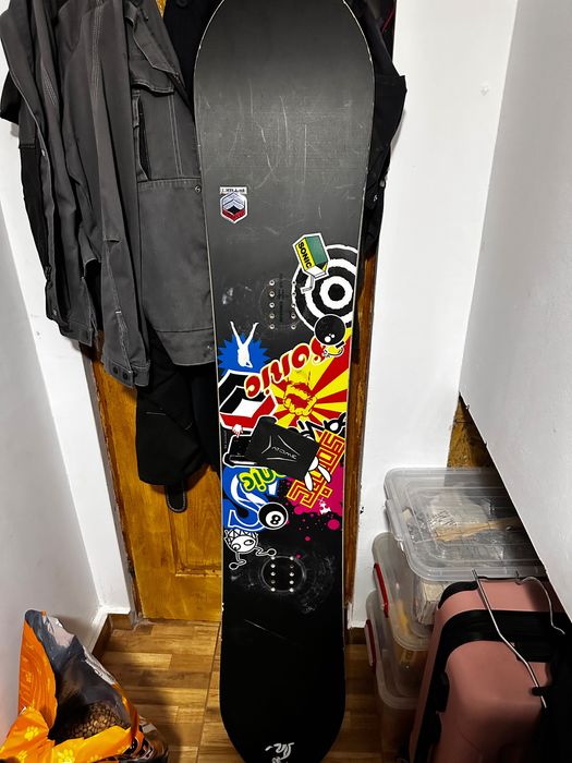 Placă Snowboard Pepsi Cola