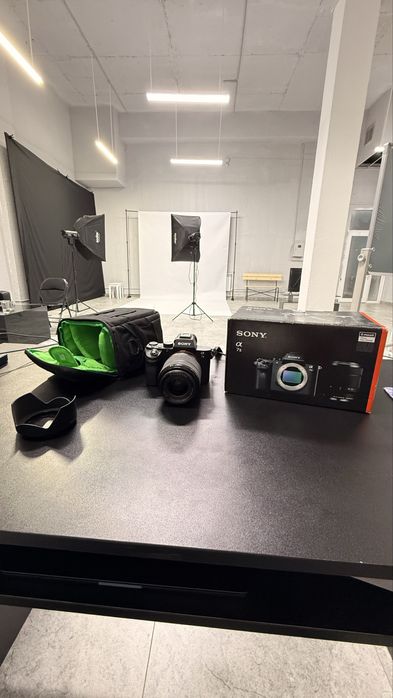 Продам в хорошие руки Sony Alpha 7 Mk II