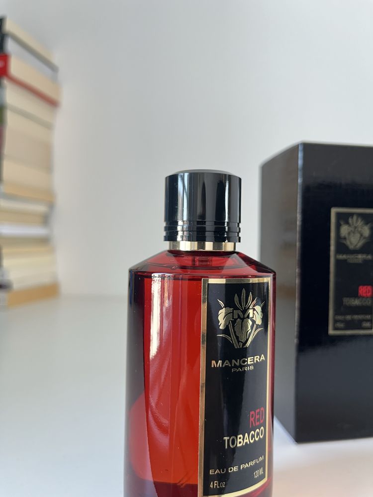 Mancera Red Tabacco 120mn eau de parfum