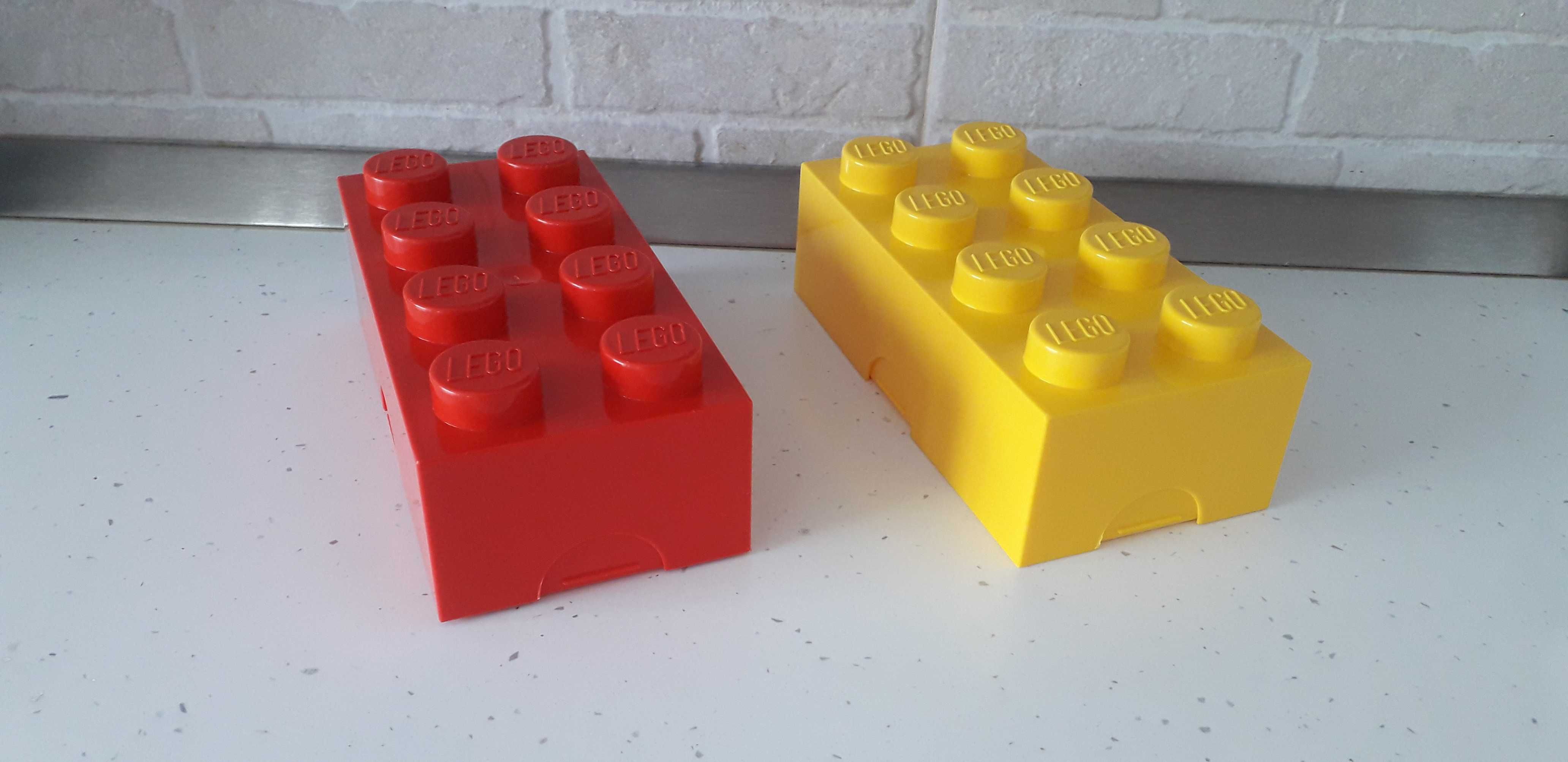 Cutie depozitare LEGO 2x4