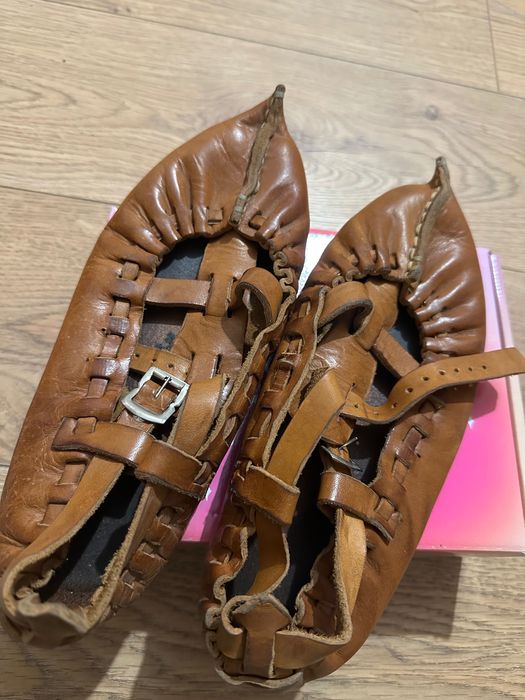 Дамски цървули .