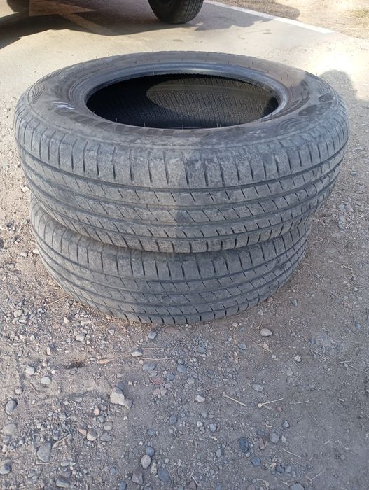 Летние шины пара