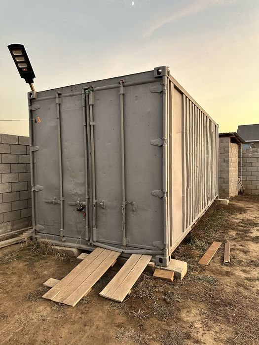 Контейнер сатылады