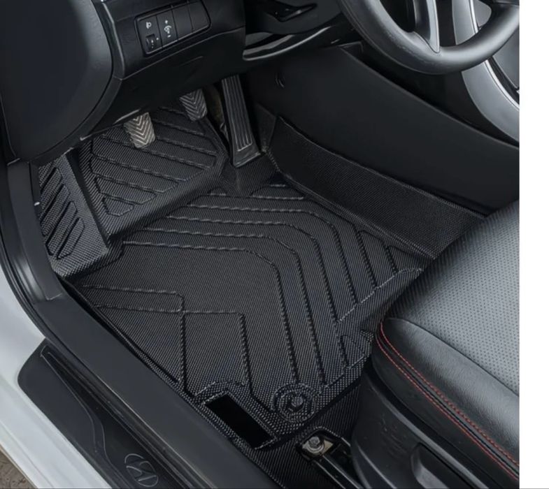 Полики на хюндай элантра комплет