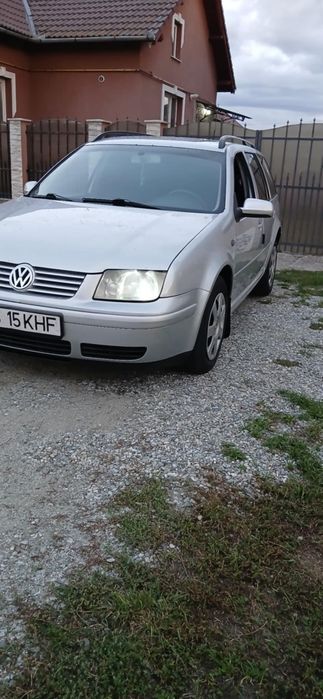 Vând bora 19.tdi fischal