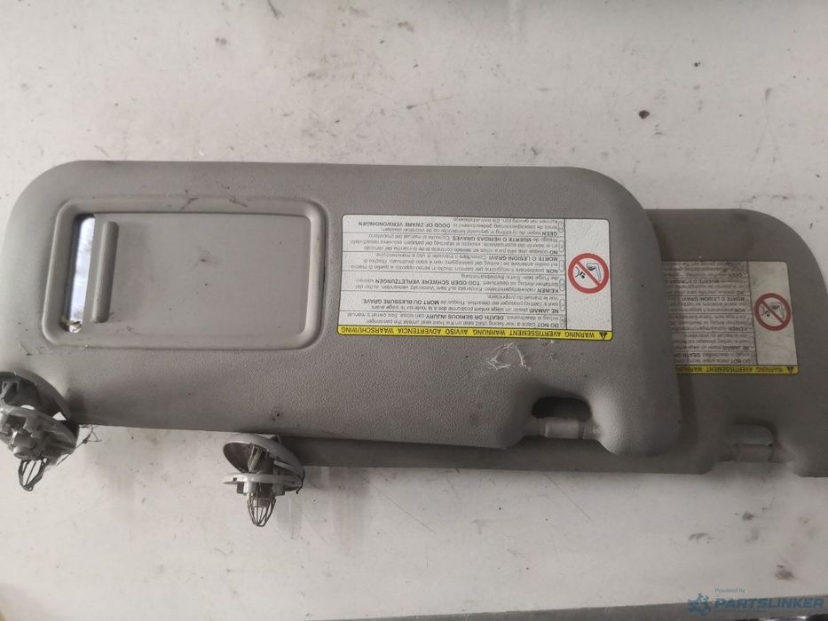 Parasolar TOYOTA YARIS (_P9_)