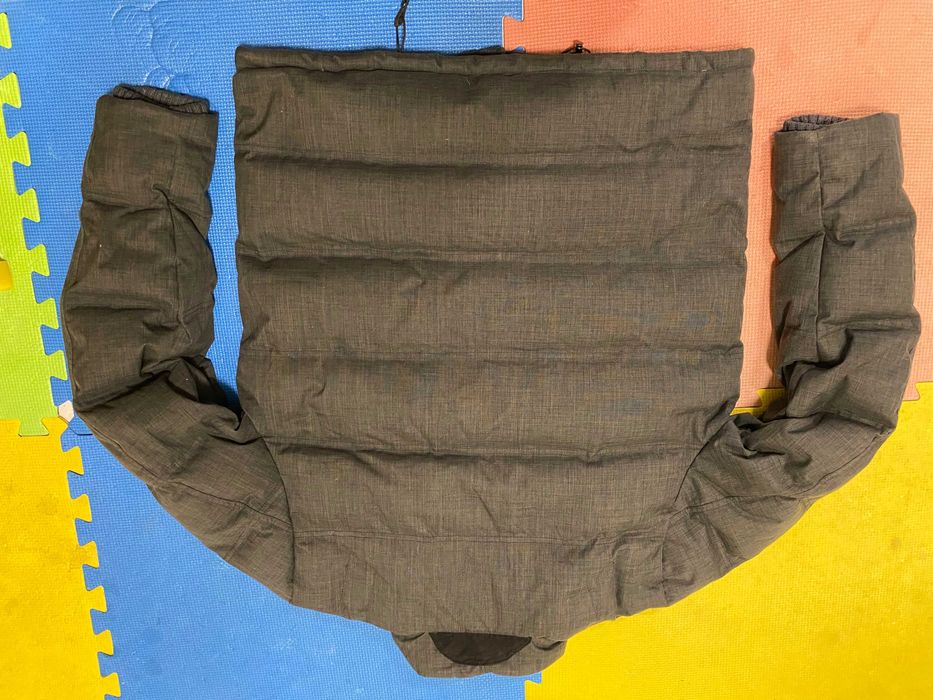 ''Ciesse Piumini''оригинално мъжко пухено яке Л размер