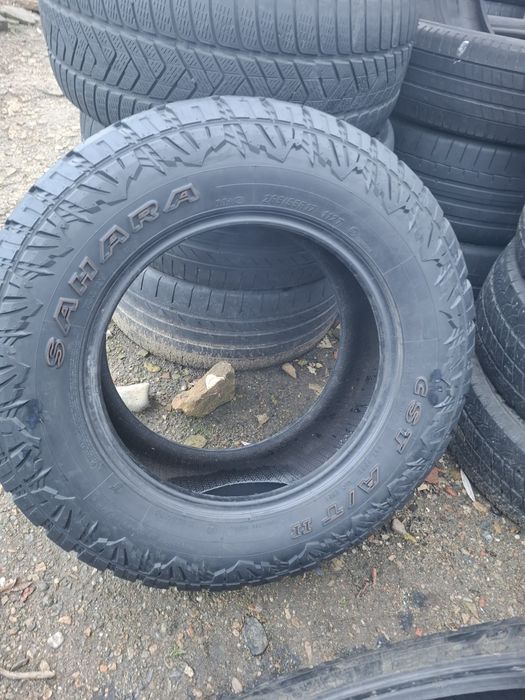 Vand 2 anvelope 265 65 17 bune de iarna dot 2021