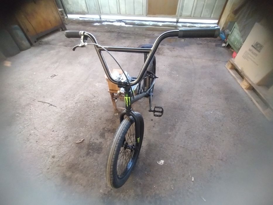 Monster 20in monster X hype bmx Б-е Е-м Х-хикс (Бмх/Bmx)