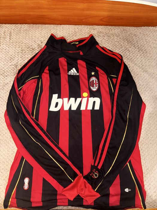 Екип на Милан сезон 2006-2007