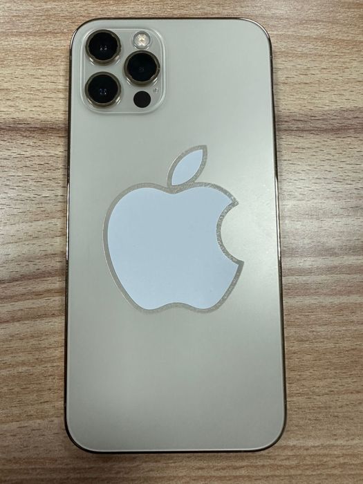 Продам Iphone 12 pro gold 128gb акб 79%