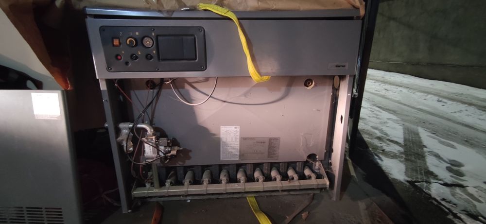 Продается напольный котел SIMA 100kva