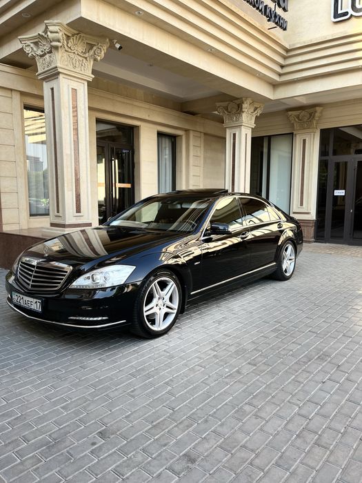 Кортеж Гулянка Выписка с роддома Трансфер прокат авто с водителем S500