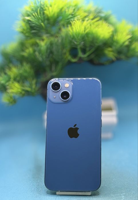 Apple iPhone 13, 256GB, 4GB RAM, 5G, Blue