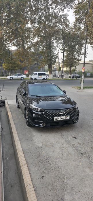 Chery arizo 6 pro 1.5 turbo